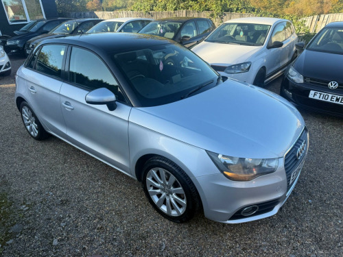 Audi A1  1.4 TFSI Sport Sportback Euro 5 (s/s) 5dr