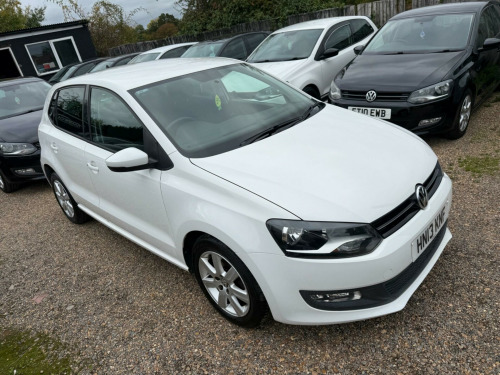 Volkswagen Polo  1.4 Match Edition Euro 5 5dr