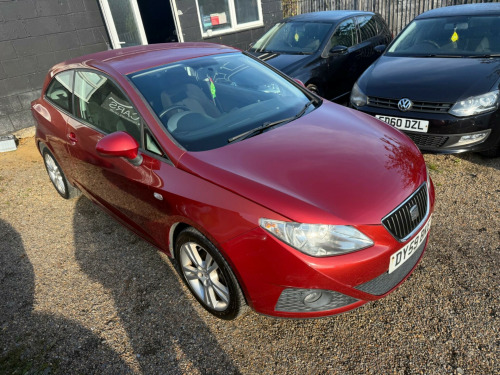 SEAT Ibiza  1.4 16V Sport Sport Coupe Euro 4 3dr