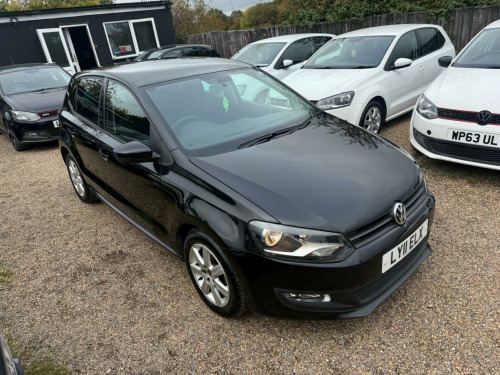 Volkswagen Polo  1.4 Match Euro 5 5dr
