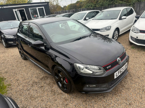 Volkswagen Polo  1.4 TSI GTI DSG Euro 5 5dr