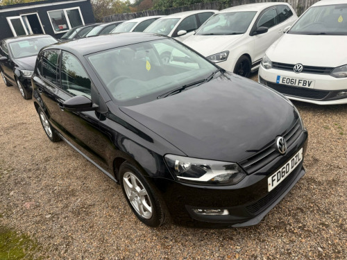 Volkswagen Polo  1.2 Moda Euro 5 5dr