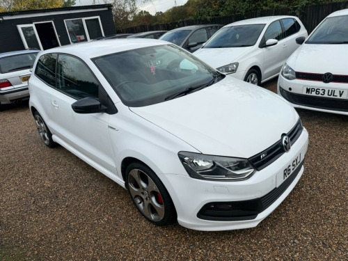 Volkswagen Polo  1.2 R-Line Style Euro 5 3dr (A/C)