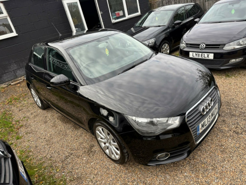 Audi A1  1.4 TFSI Sport Sportback Euro 5 (s/s) 5dr