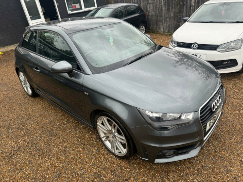 Audi A1  1.4 TFSI S line Euro 5 (s/s) 3dr