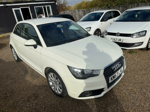 Audi A1  1.2 TFSI Sport Euro 5 (s/s) 3dr