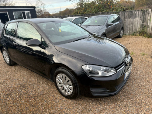 Volkswagen Golf  1.2 TSI BlueMotion Tech S Euro 5 (s/s) 3dr 