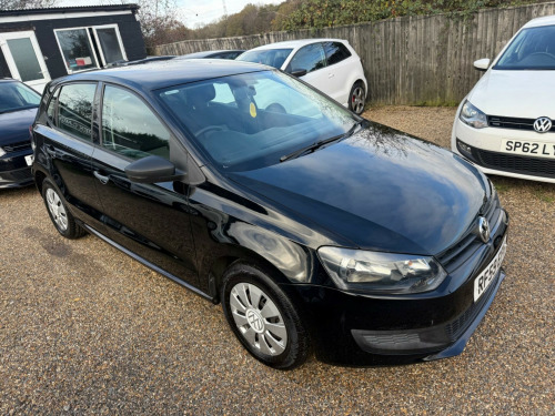 Volkswagen Polo  1.2 S Euro 5 5dr