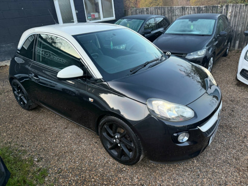 Vauxhall ADAM  1.4 16v SLAM Euro 5 3dr