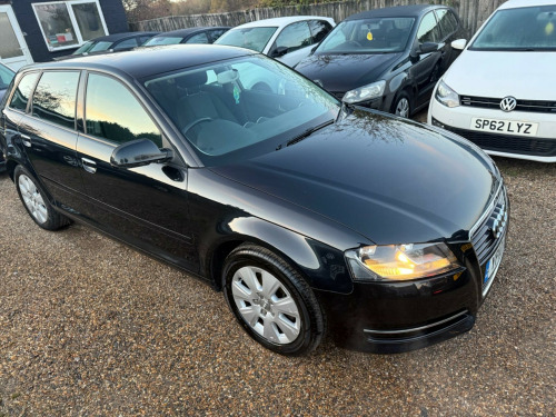 Audi A3  1.4 TFSI Sportback Euro 5 (s/s) 5dr