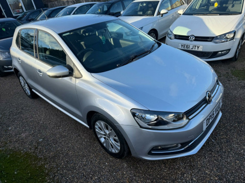 Volkswagen Polo  1.0 BlueMotion Tech SE Euro 6 (s/s) 5dr 