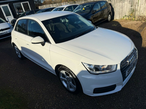 Audi A1  1.4 TFSI Sport Sportback Euro 6 (s/s) 5dr 