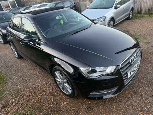 Audi A3  1.4 TFSI SE Sportback Euro 5 (s/s) 5dr