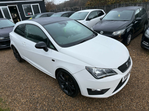 SEAT Ibiza  1.2 TSI FR Sport Coupe Euro 6 3dr 