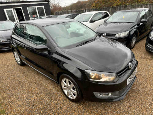 Volkswagen Polo  1.2 Match Euro 5 3dr