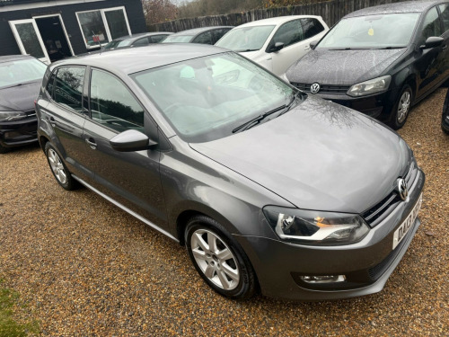 Volkswagen Polo  1.4 Match Edition Euro 5 5dr 