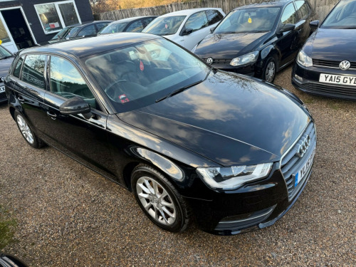 Audi A3  1.4 TFSI SE Sportback Euro 6 (s/s) 5dr 