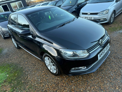 Volkswagen Polo  1.2 TSI BlueMotion Tech SE Euro 6 (s/s) 5dr 