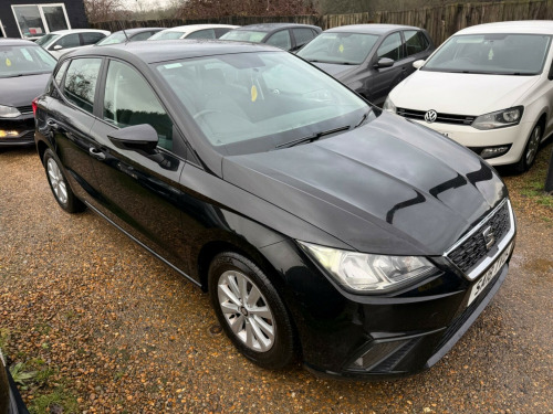 SEAT Ibiza  1.0 MPI SE Technology Euro 6 (s/s) 5dr 