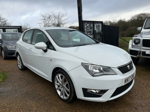 SEAT Ibiza  1.2 TSI FR Euro 6 5dr 