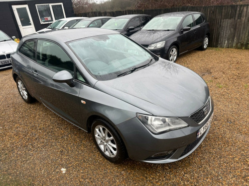 SEAT Ibiza  1.2 TSI SE Sport Coupe Euro 6 3dr 
