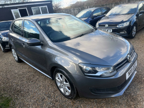 Volkswagen Polo  1.4 SE Euro 5 5dr 