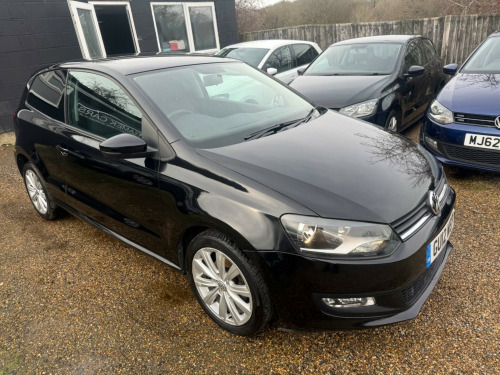 Volkswagen Polo  1.2 Match Euro 5 3dr 