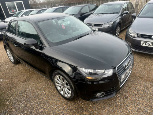 Audi A1  1.2 TFSI Sport Euro 5 (s/s) 3dr 