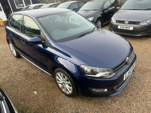 Volkswagen Polo  1.4 SEL Euro 5 5dr 