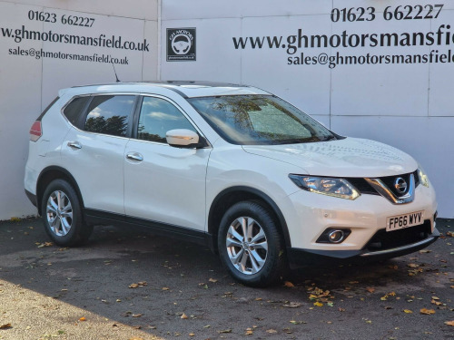 Nissan X-Trail  1.6 dCi Acenta Euro 6 (s/s) 5dr