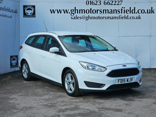 Ford Focus  1.5 TDCi ECOnetic Style Euro 6 (s/s) 5dr