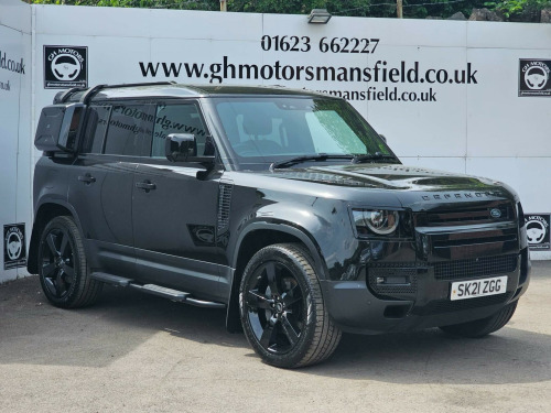 Land Rover 110  3.0 D300 MHEV HSE Auto 4WD Euro 6 (s/s) 5dr