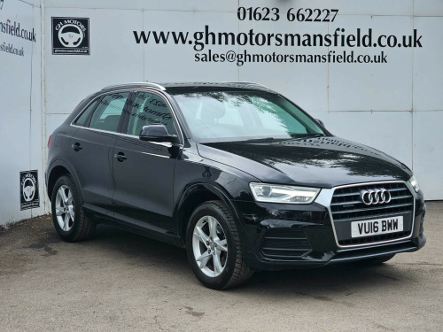 Audi Q3  2.0 TDI SE quattro Euro 6 (s/s) 5dr