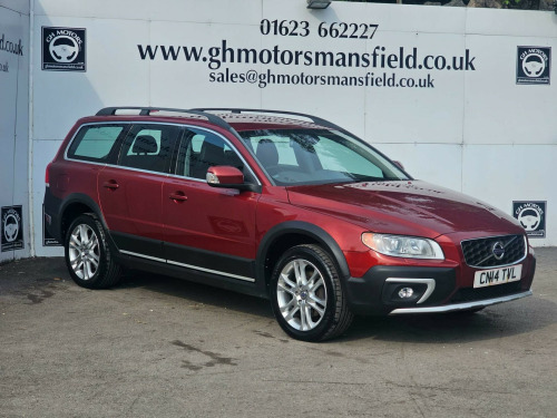 Volvo XC70  2.4 D5 SE Lux Geartronic AWD Euro 5 5dr