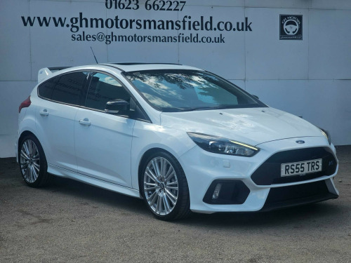 Ford Focus  2.3T EcoBoost RS AWD Euro 6 (s/s) 5dr