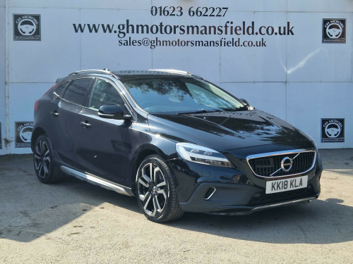 Volvo V40  2.0 D3 Pro Euro 6 (s/s) 5dr