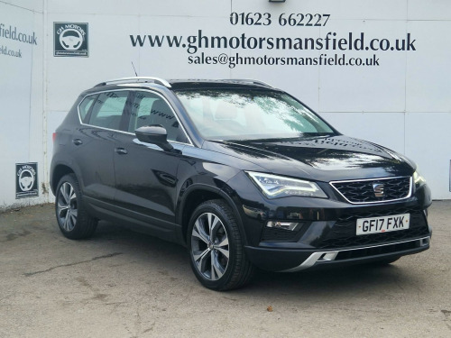 SEAT Ateca  1.6 TDI Ecomotive SE Technology Euro 6 (s/s) 5dr