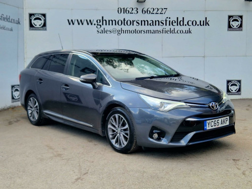 Toyota Avensis  2.0 D-4D Business Edition Plus Touring Sports Euro 6 (s/s) 5dr