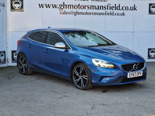 Volvo V40  2.0 D2 R-Design Pro Euro 6 (s/s) 5dr