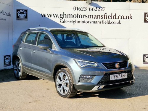 SEAT Ateca  1.6 TDI Ecomotive SE Technology Euro 6 (s/s) 5dr