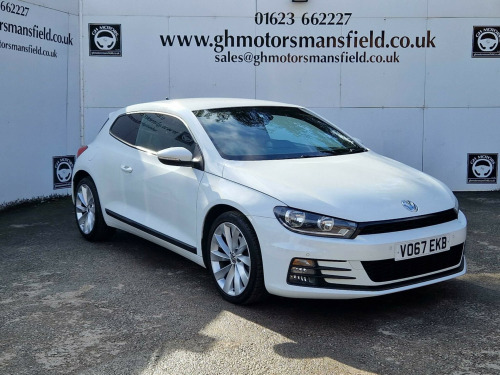 Volkswagen Scirocco  2.0 TDI GT Euro 6 (s/s) 3dr