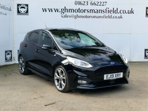 Ford Fiesta  1.0T EcoBoost ST-Line X Euro 6 (s/s) 5dr