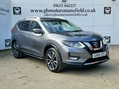 Nissan X-Trail  1.6 dCi Tekna 4WD Euro 6 (s/s) 5dr