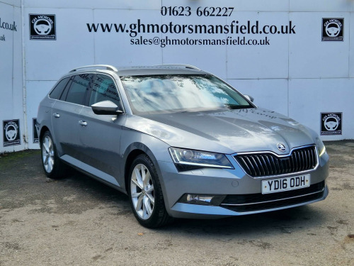 Skoda Superb  1.4 TSI ACT SE L Executive Euro 6 (s/s) 5dr