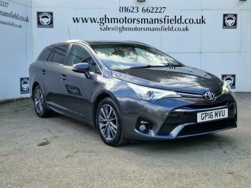 Toyota Avensis  1.6 D-4D Business Edition Plus Touring Sports Euro 6 (s/s) 5dr