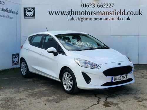 Ford Fiesta  1.5 TDCi Style Euro 6 (s/s) 5dr