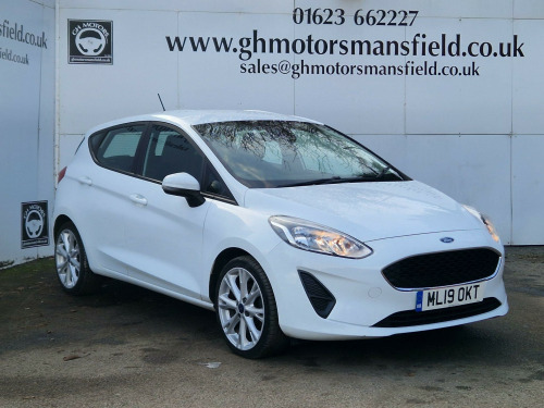 Ford Fiesta  1.5 TDCi Style Euro 6 (s/s) 5dr