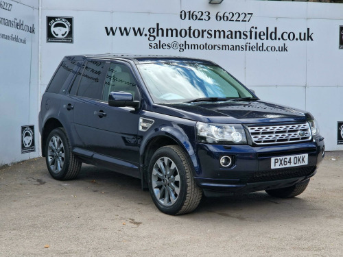 Land Rover Freelander 2  2.2 SD4 Metropolis CommandShift 4WD Euro 5 5dr