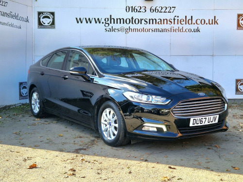 Ford Mondeo  2.0 TDCi Zetec Euro 6 (s/s) 5dr