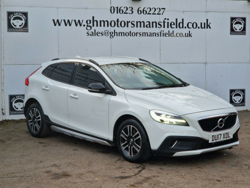 Volvo V40  2.0 D2 Nav Plus Euro 6 (s/s) 5dr